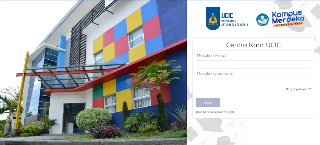 Login Page